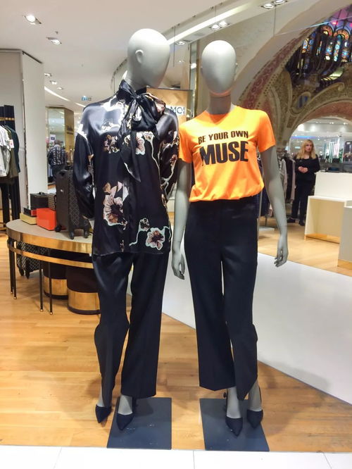 2018春季女装零售分析 印花图像如何引领服饰消费新风尚