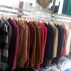 卖服装的小人物 服饰零售