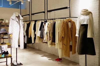 从缝纫工到服饰创业者 开启自主零售之路