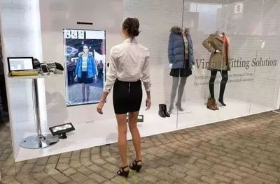 5年后新零售的服饰变革 智能、个性与体验的融合